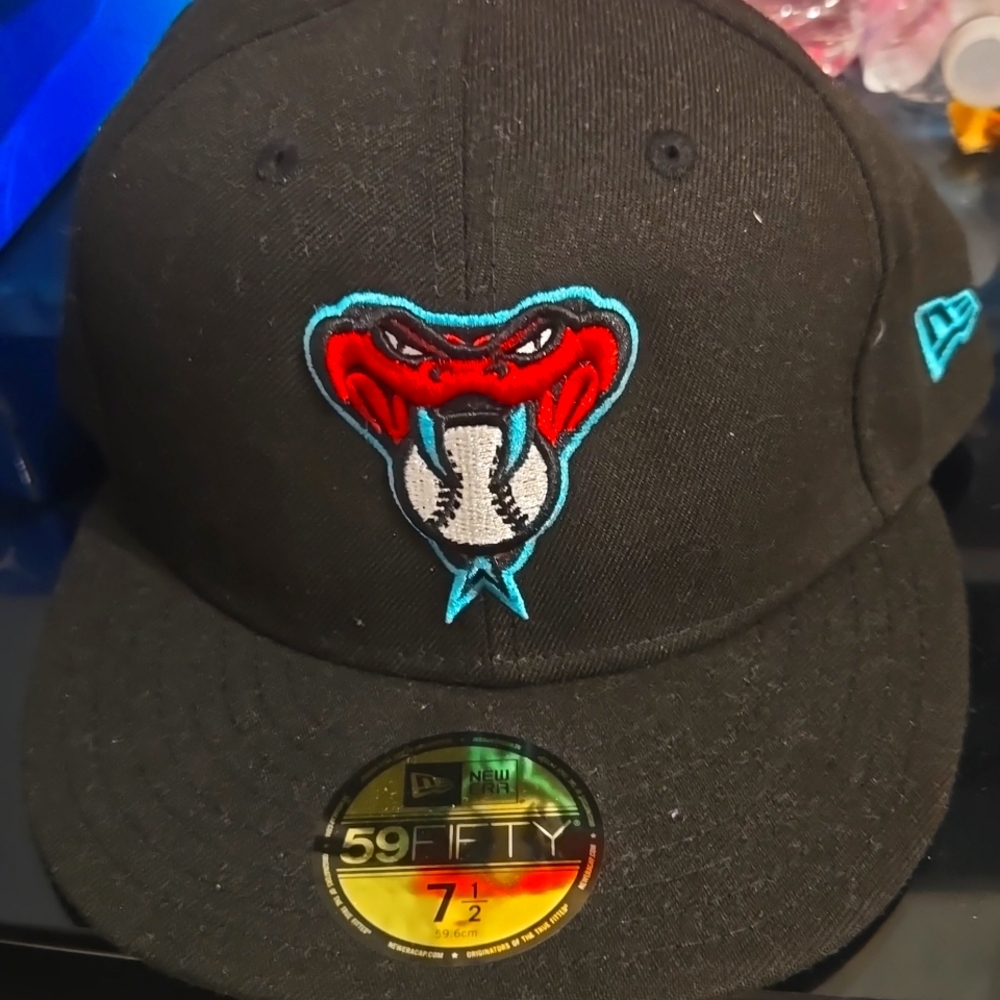 New era Arizona diamondbacks hat - Picture 1 of 5